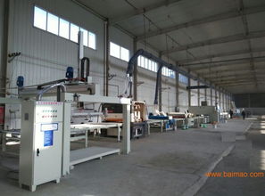 山东外墙保温装饰一体板设备生产线 , 山东外墙保温装饰一体板设备生产线 生产厂家, 山东外墙保温装饰一体板设备生产线