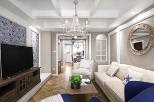 秦皇岛城市人家装饰装修法式风格