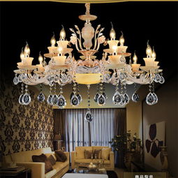 金博成水晶灯饰产品 产品图片 加盟店怎么样