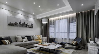 临潼苑4722415号 唯象装饰的匠心演绎