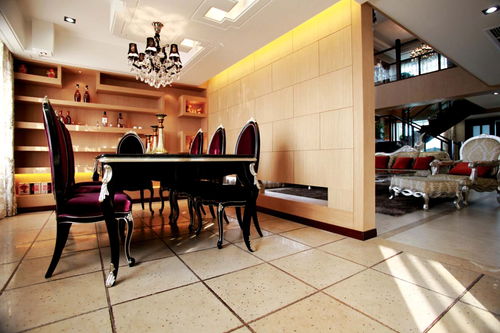 邯郸波涛装饰 439㎡别样新古典风格，诠释优雅与奢华的完美融合