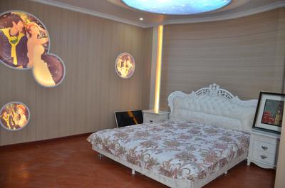 鲁班豪门集成墙面 整屋装饰的理想选择