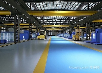 威海工厂装修多少钱？威海工厂装修设计3个要点分析