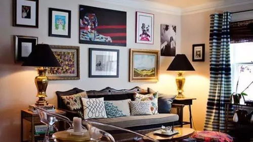 装饰的艺术 如何用搭配点亮家居，让房子颜值更上一层楼