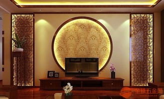 临翔防污铝花格 打造现代装饰新境界，尽显雅致与实用