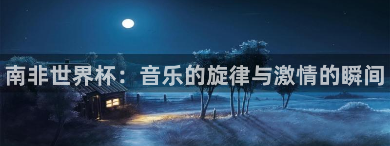 世界杯预选赛欧洲赛区积分榜:南非世界杯:音乐的旋律与激情的瞬间