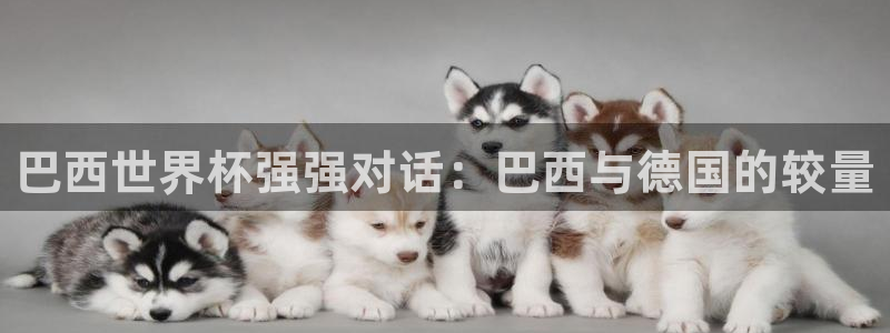世界杯球队排名:巴西世界杯强强对话:巴西与德国的较量